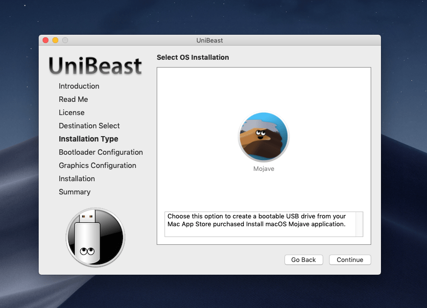 windows create bootable usb for mac